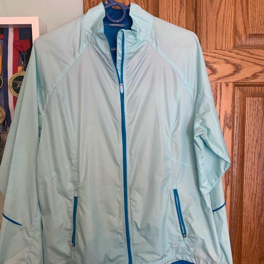 windbreaker